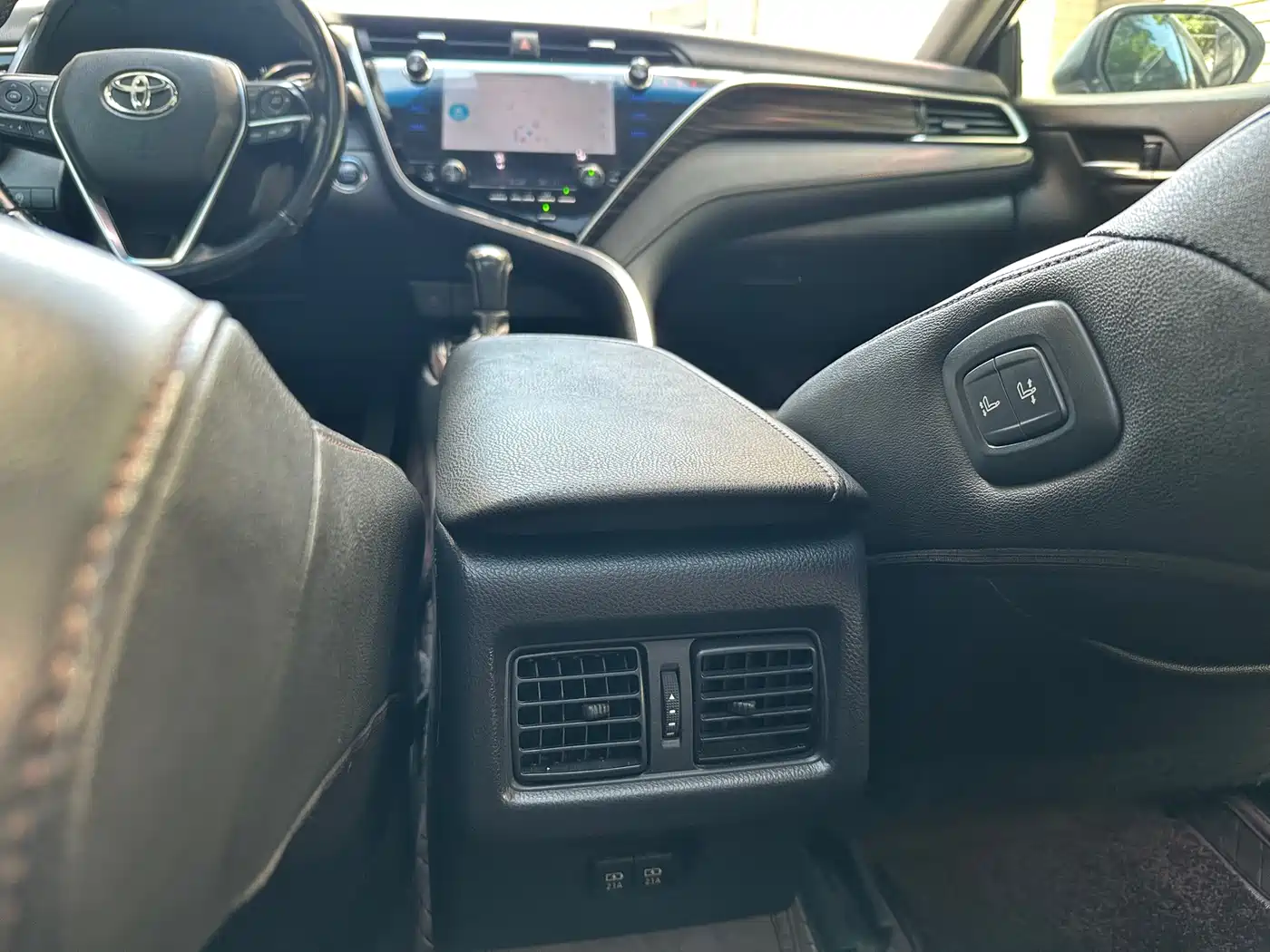 Toyota Camry 2019 2.5G Luxury (China V) фото 18