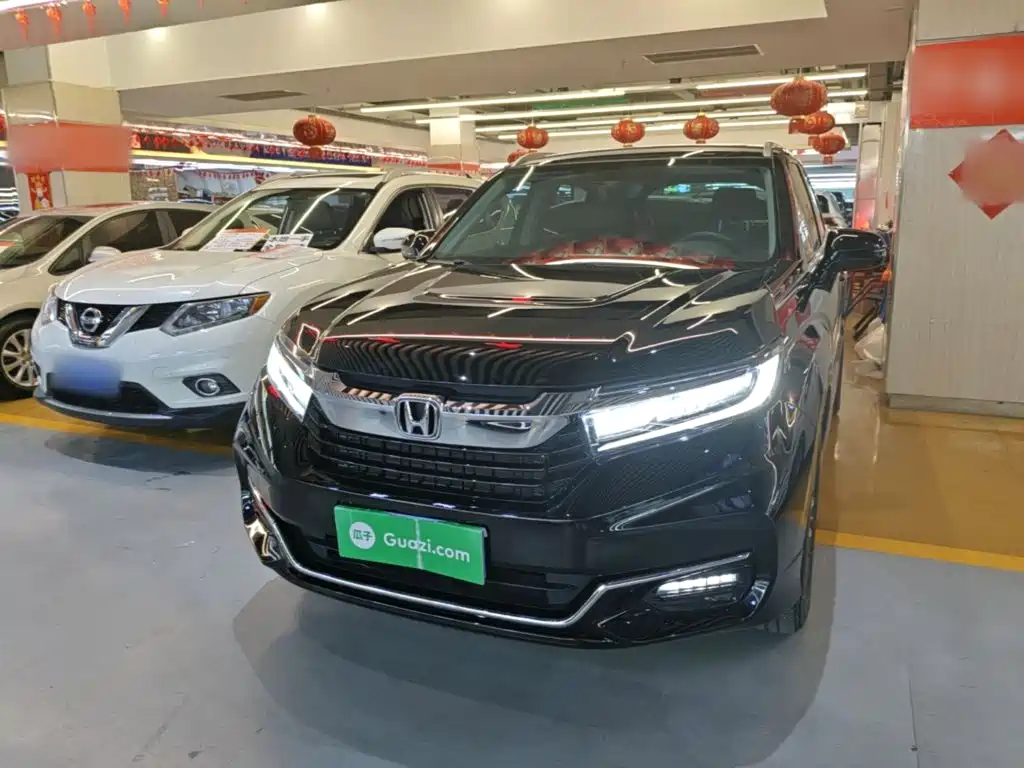 Honda Avancier 2020 370TURBO 4WD Premium Edition