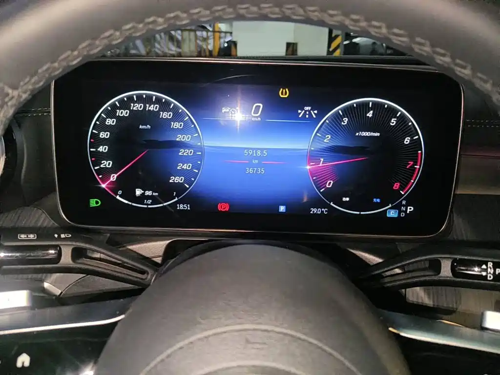 Mercedes-Benz C-Class, миниатюра 4