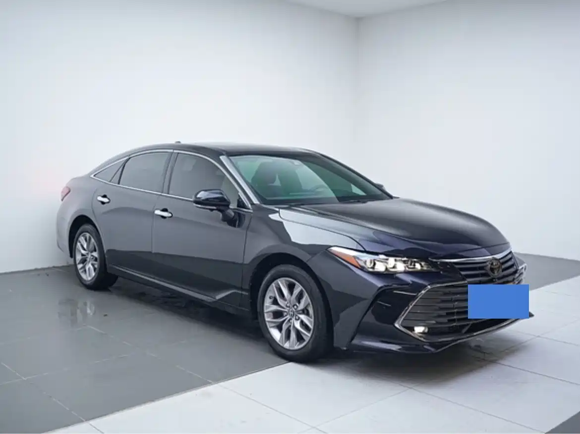 Toyota Avalon 2019 2.0L Progressive Edition (China VI) фото 2
