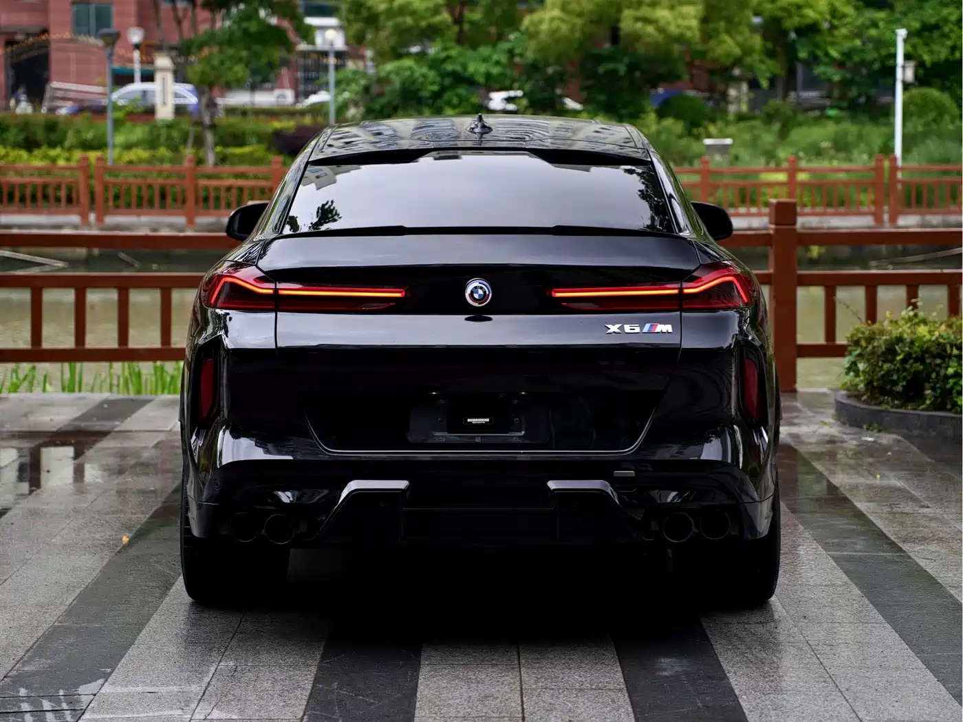 BMW X6 M 2023 2022 X6 M