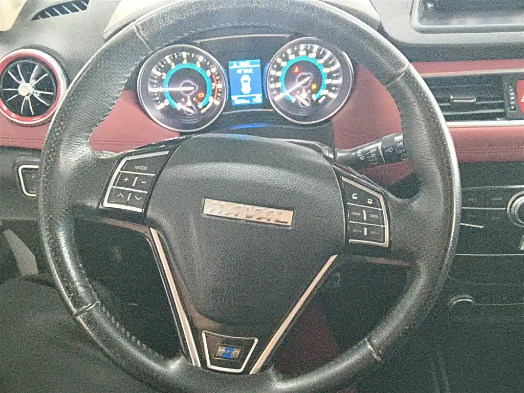 Haval H1 2016 Blue Label 1.5L Manual Luxury фото 11