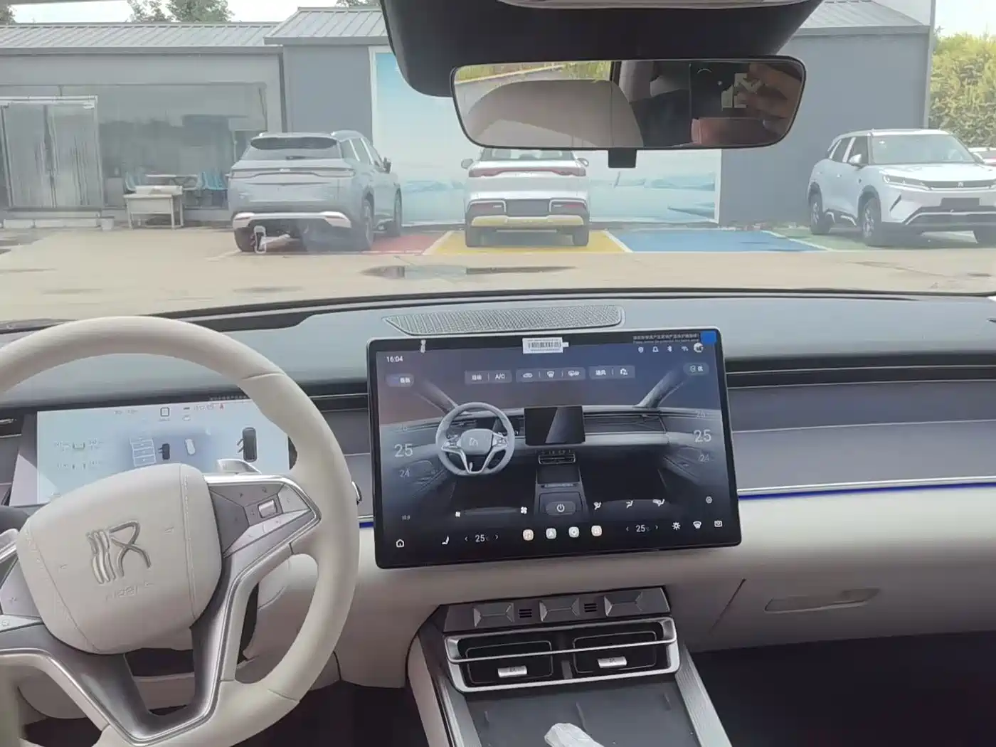 BYD Han L 2026 2025 EV 701KM LiDAR Flagship