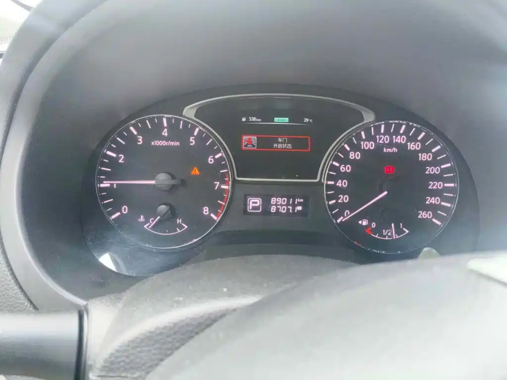 Фото 4 - Nissan Teana