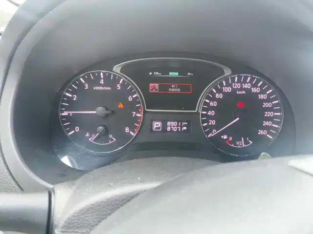 Nissan Teana 2018 2.0L XL Smart Advance Edition — фото 4