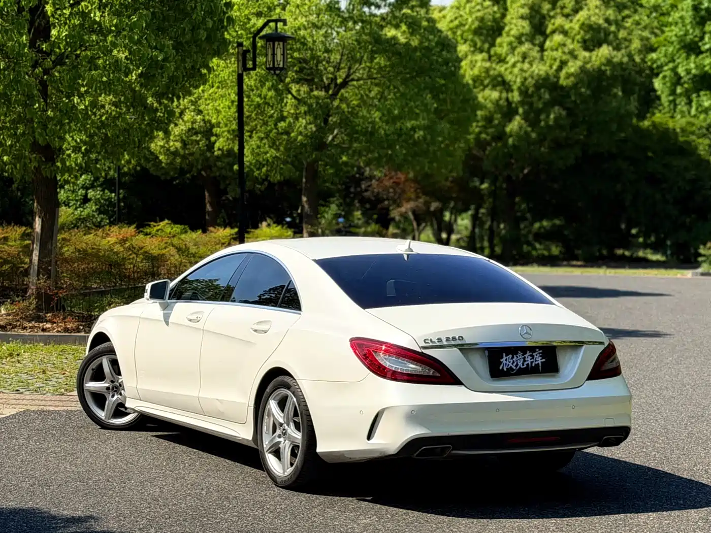 Mercedes-Benz CLS 2017 CLS 260 Elegance фото 6