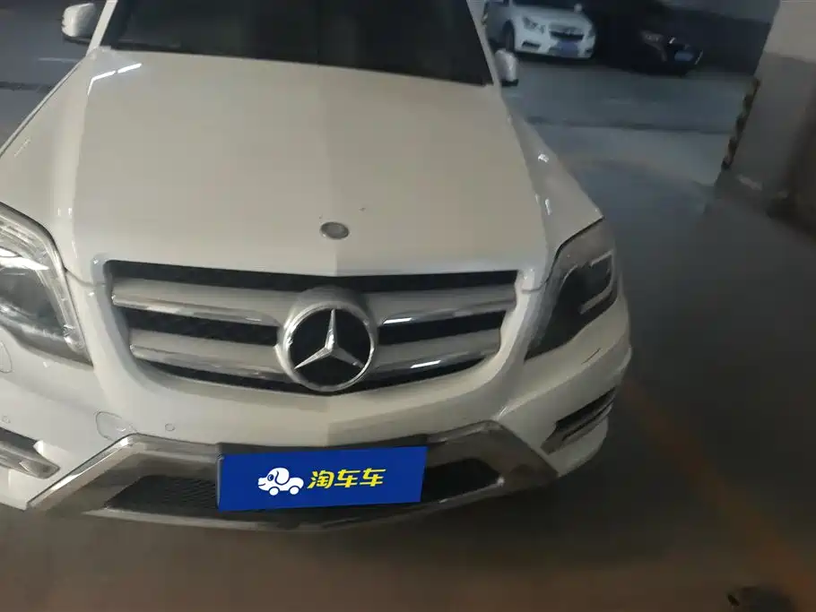 Mercedes-Benz GLK-Class 2015 GLK 260 4MATIC Fashion Ultimate Edition фото 2