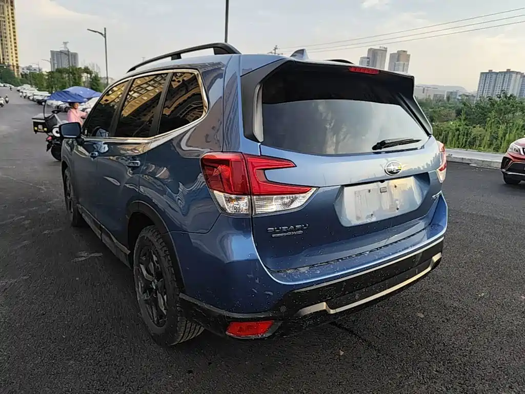 Фото 5 - Subaru Forester