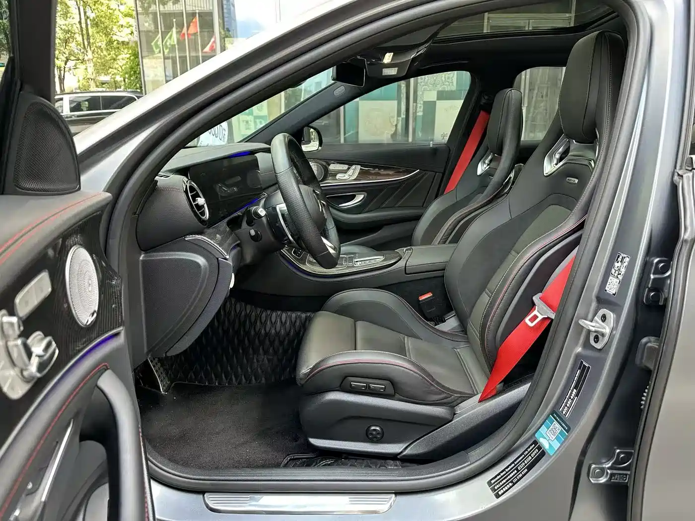 Mercedes-Benz E-Class AMG 2021 AMG E 53 4MATIC+ фото 4