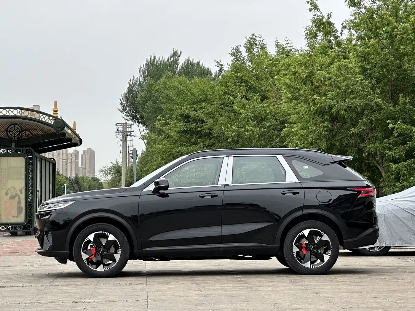 Haval Xiaolong MAX 2025 Hi4 165 Plus Long Range фото 8
