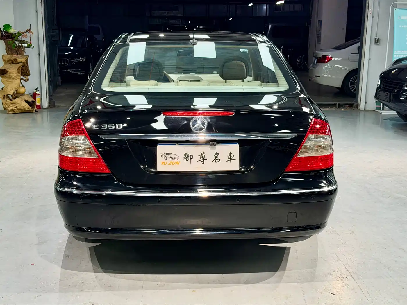 Mercedes-Benz E-Class 2007 E 350 Fashion фото 5
