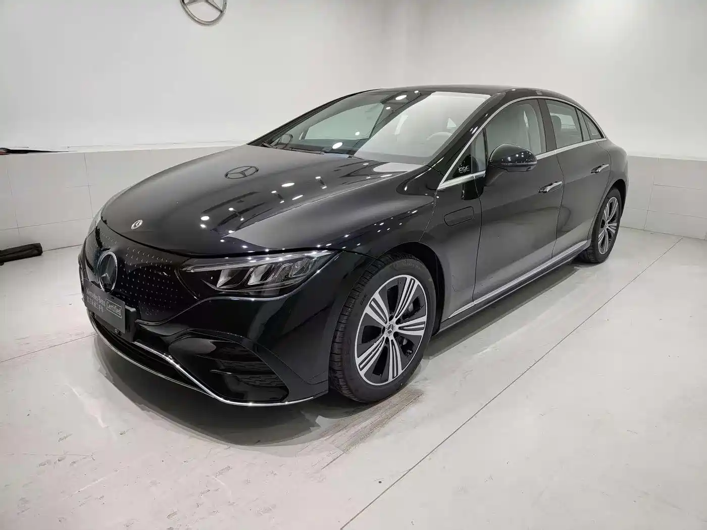 Mercedes-Benz EQE 2025 500 4MATIC Pioneer
