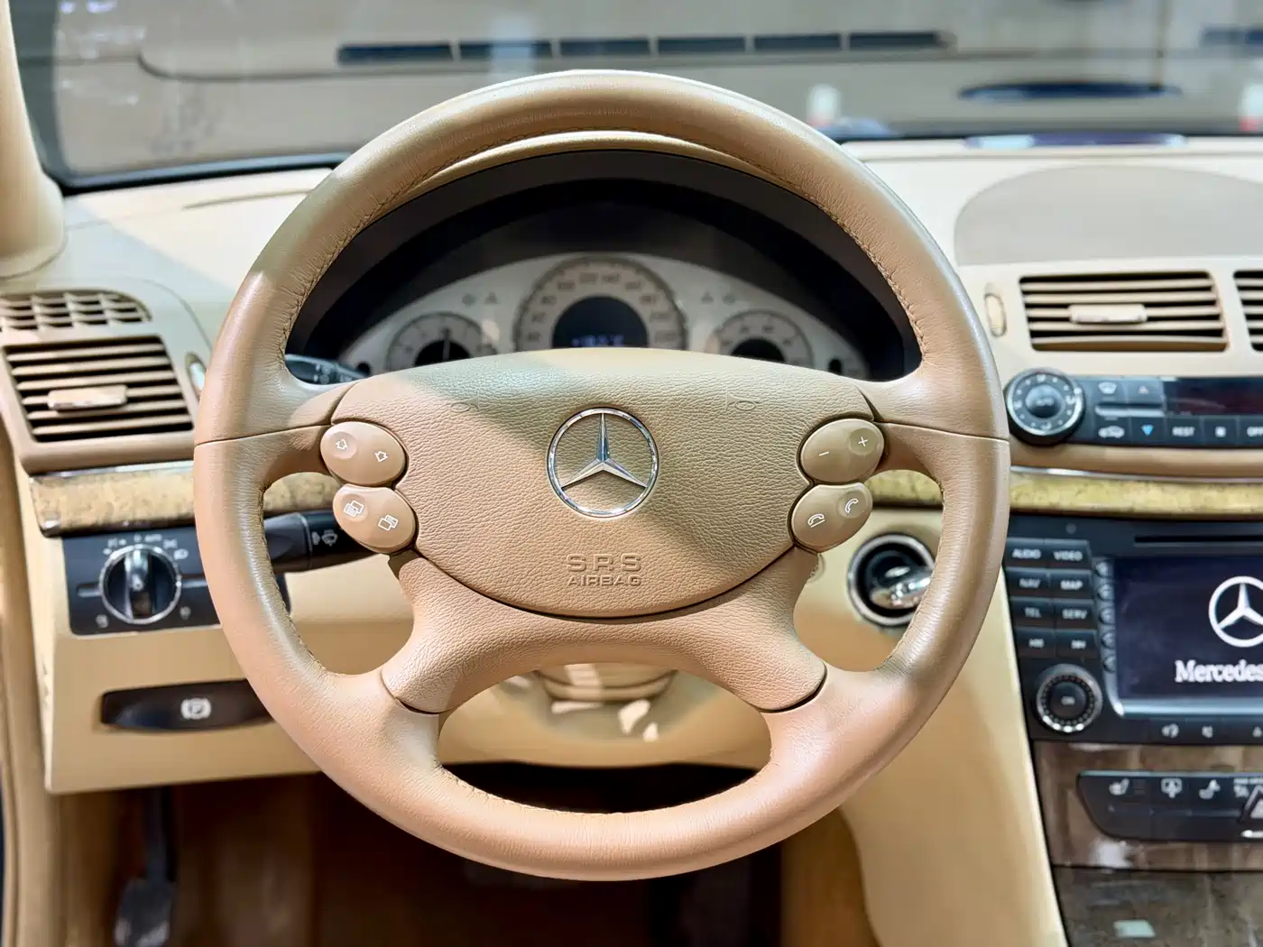 Mercedes-Benz E-Class 2007 E 350 Fashion фото 11
