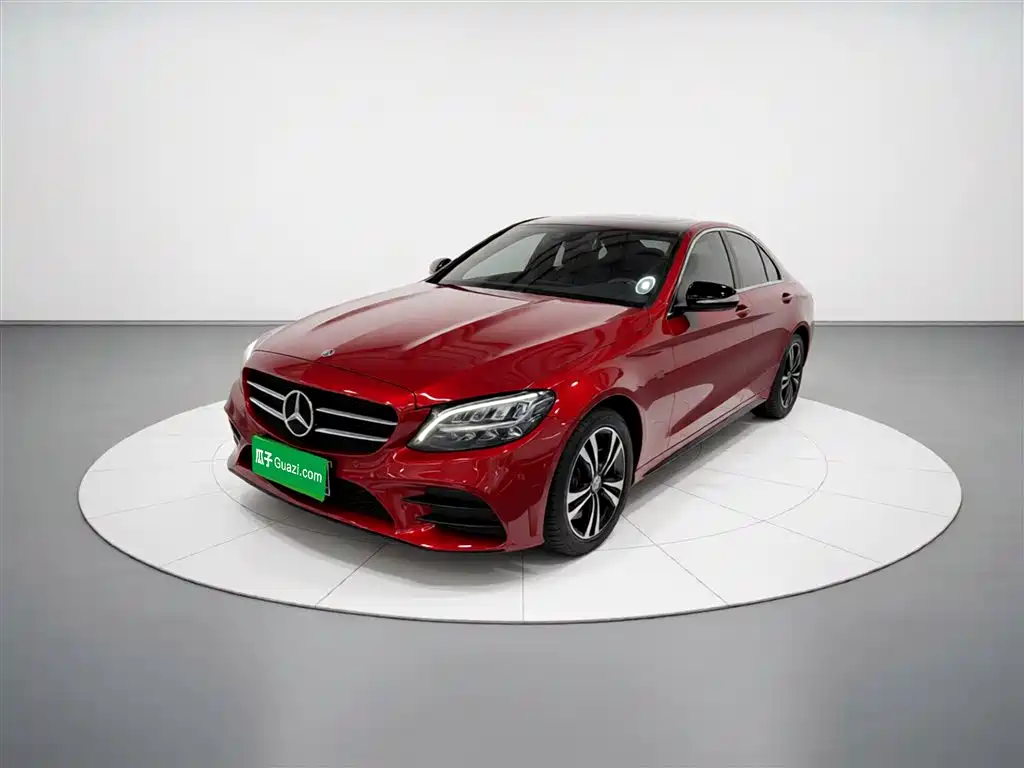 Mercedes-Benz C-Class 2020 C 260 Sport Edition