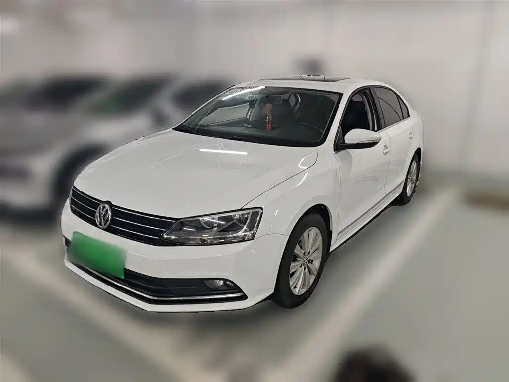 Volkswagen Sagitar 2015 230TSI Automatic Comfort