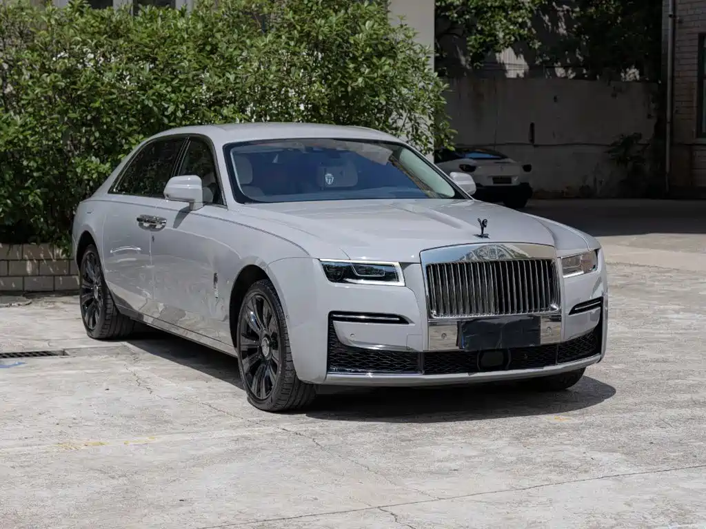 Rolls-Royce Ghost 2020 2021 6.7T Long Wheelbase