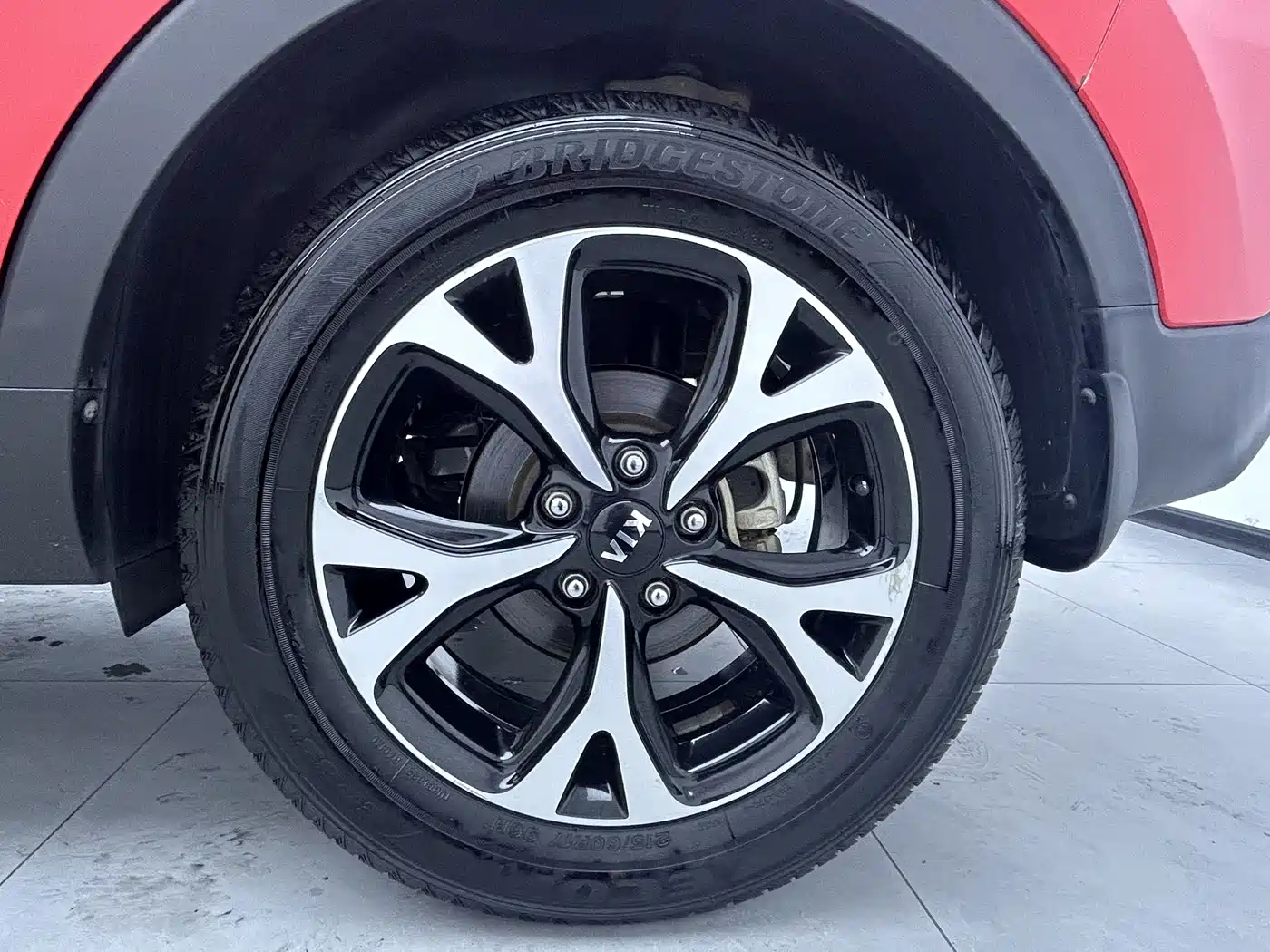 Kia KX3 Smart Run 2015 1.6L Automatic 2WD DLX фото 7