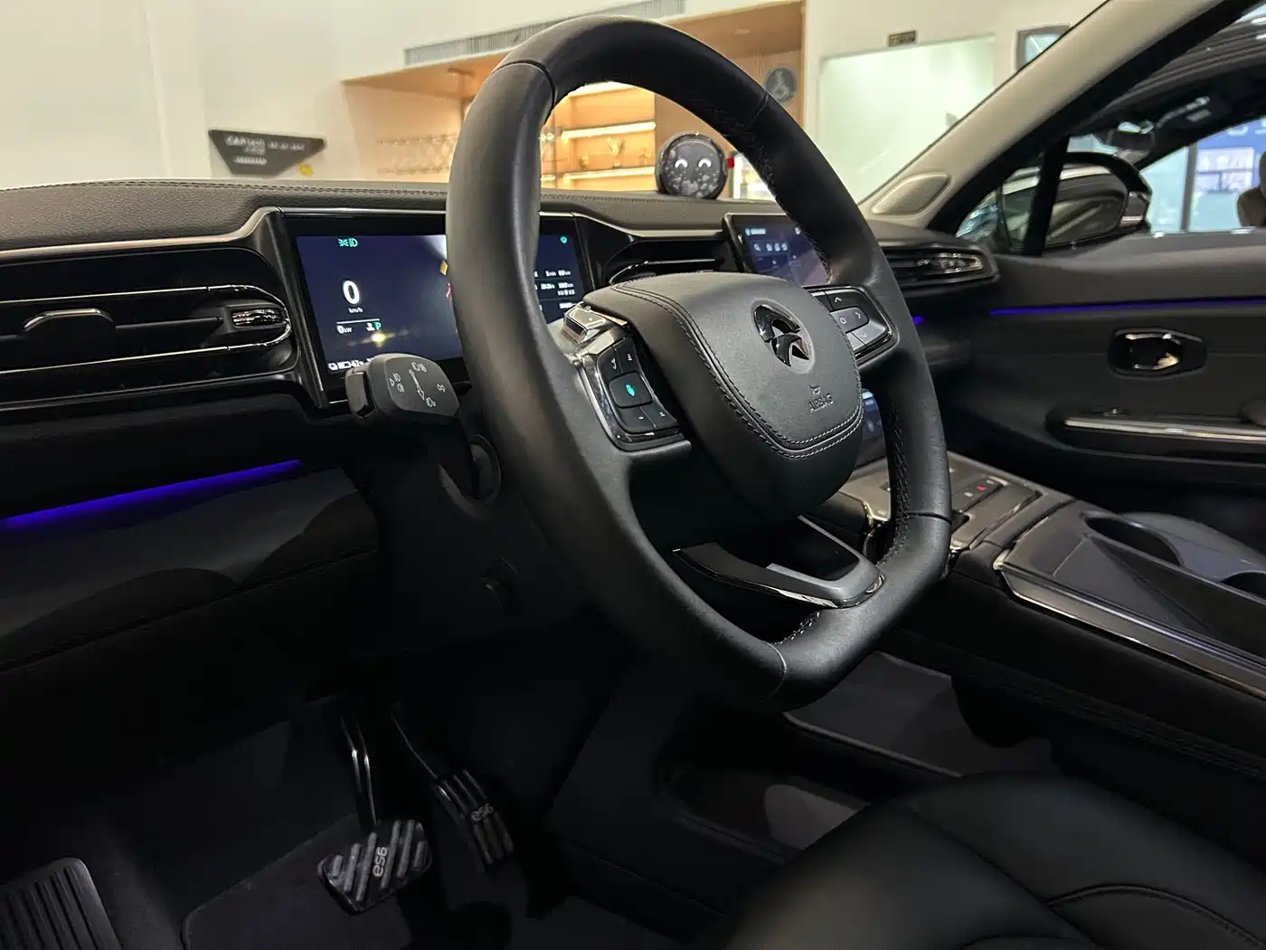 NIO ES6 2020 2020 420KM Sport