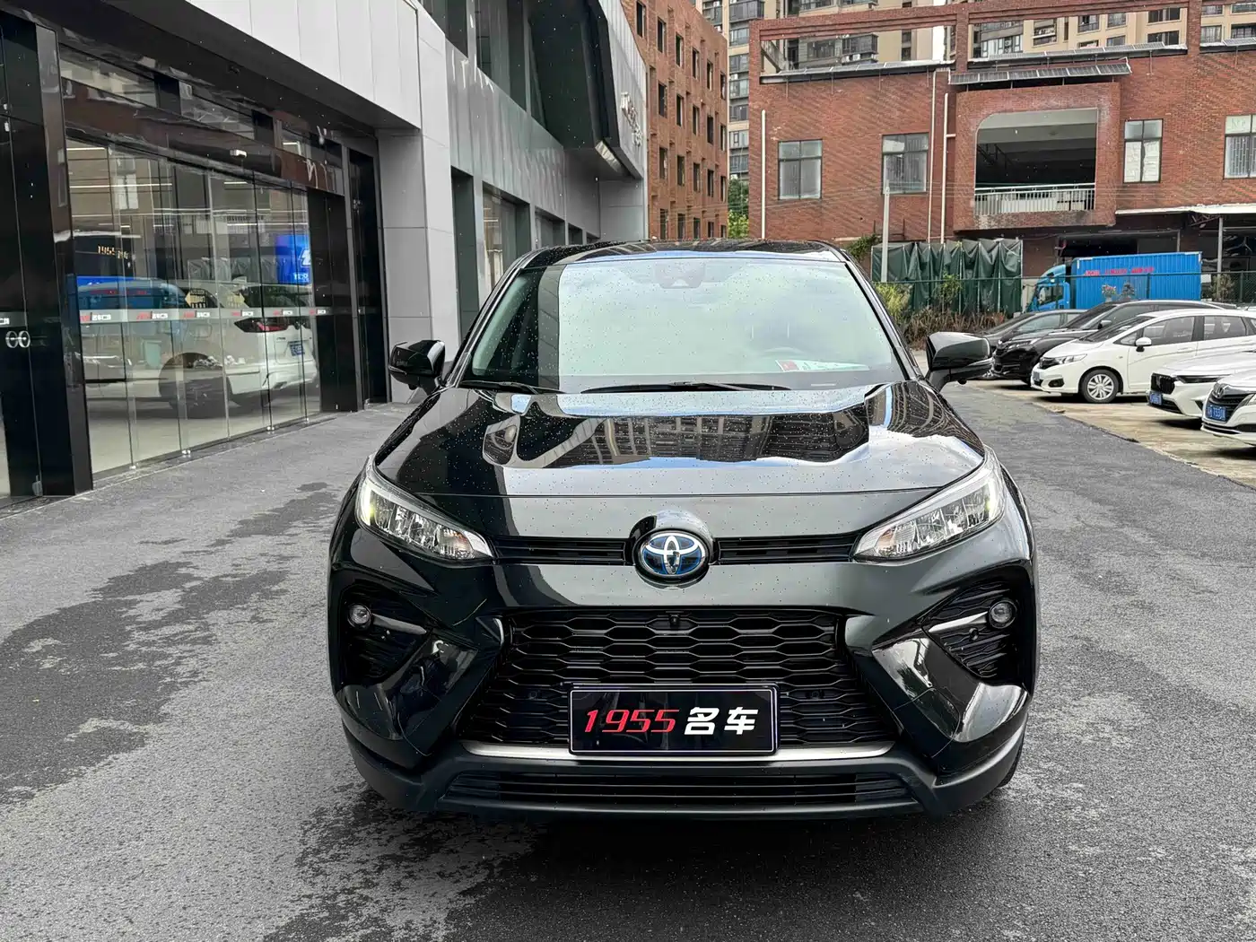 Фото 2 - Toyota Wildlander