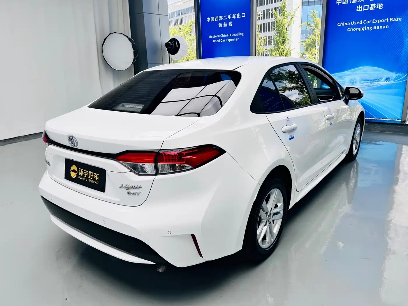 Toyota Levin, миниатюра 10