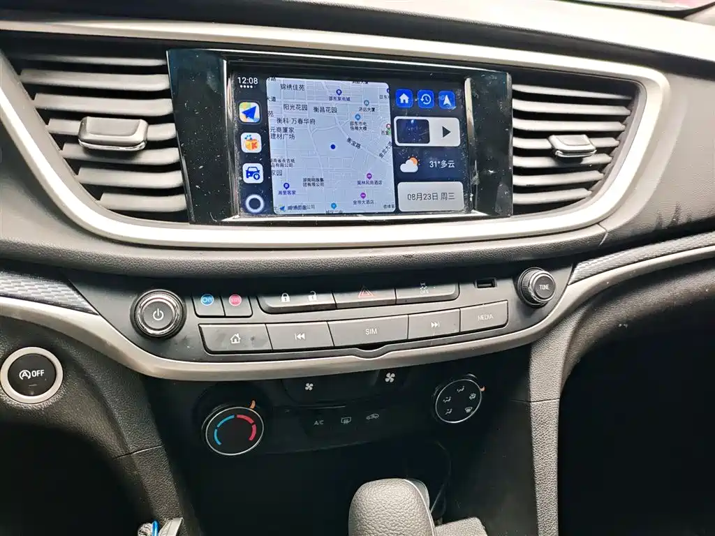 Buick Excelle 2021 Facelift Exemplar 1.5L Auto Elite фото 9