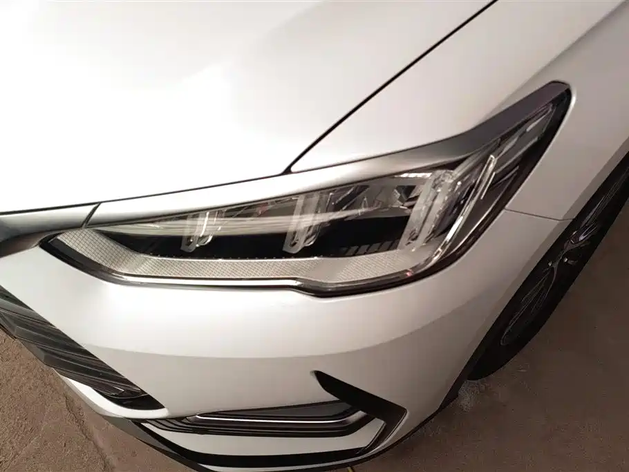 BYD Song Pro New Energy 2022 DM-i 51km Premium фото 5