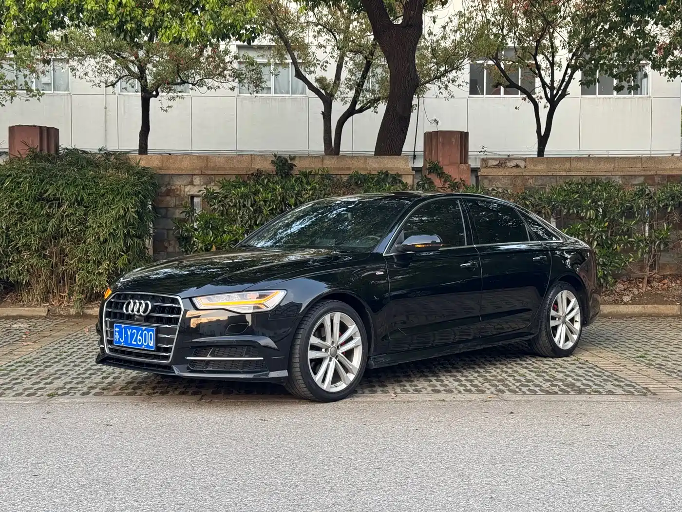 Audi A6L 2018 30th Anniversary 35 TFSI Sport