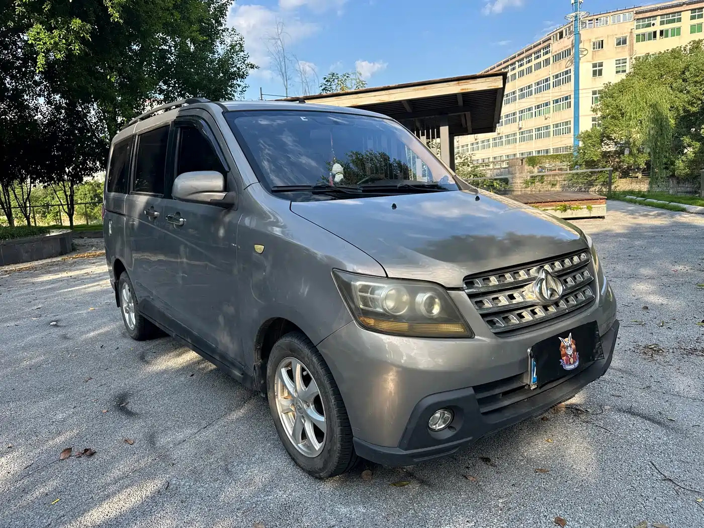 Фото 2 - Changan Kaicheng Ono S