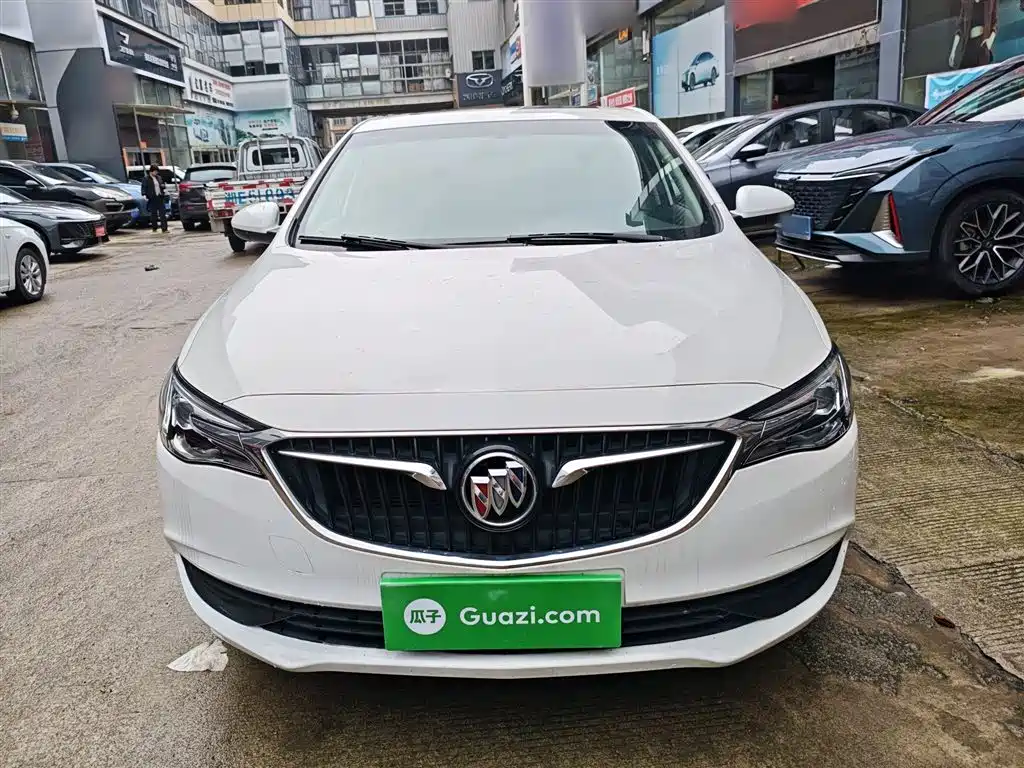 Buick Excelle 2021 Facelift Exemplar 1.5L Auto Elite фото 3