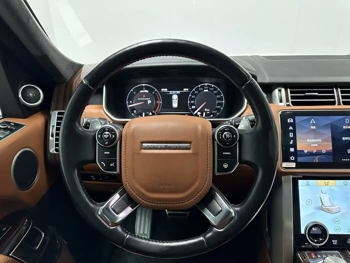 Land Rover Range Rover 2013 3.0 TDV6 Vogue фото 10