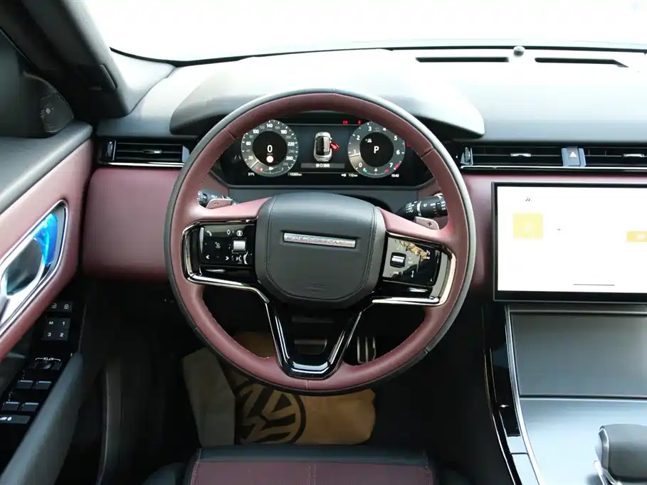 Land Rover Range Rover Velar 2025 2025 Dynamic HSE