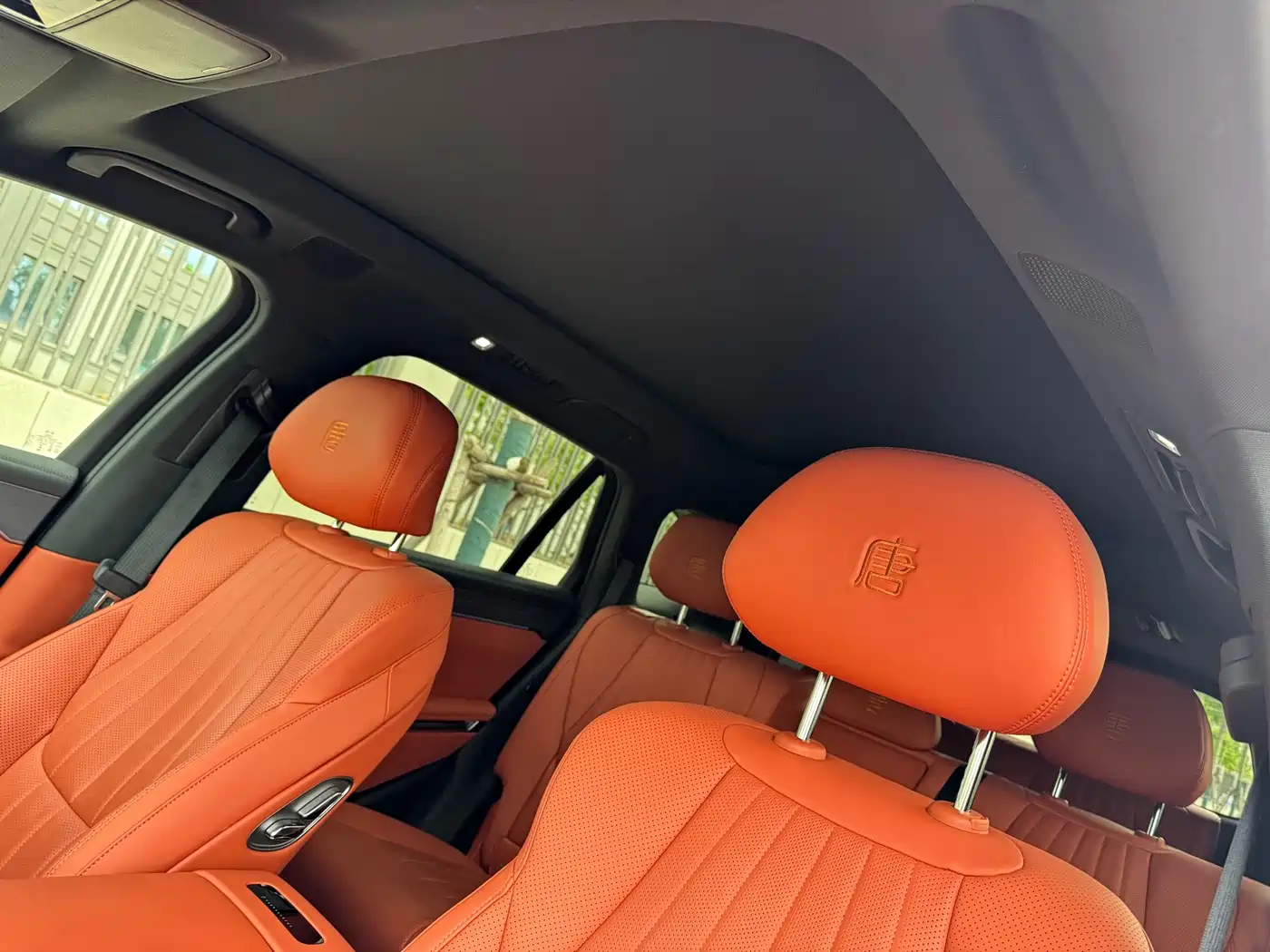 BYD Tang L 2025 DM 175KM Drone Player Edition фото 11