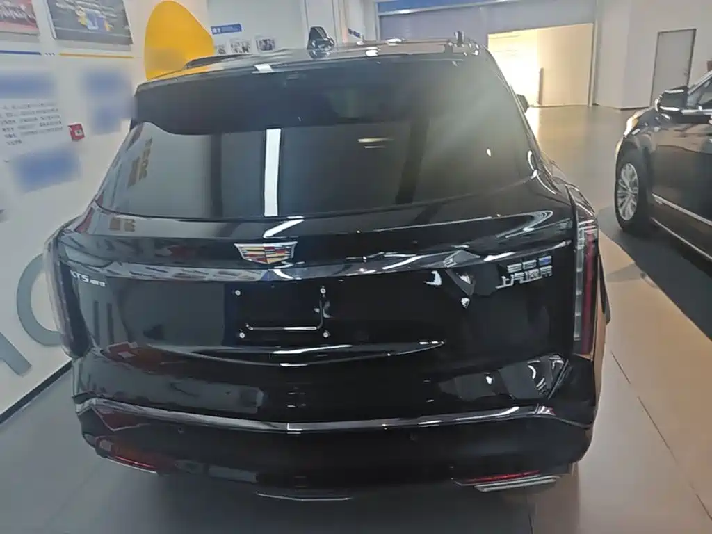 Cadillac XT5 2025 2025 2.0T Premium Model