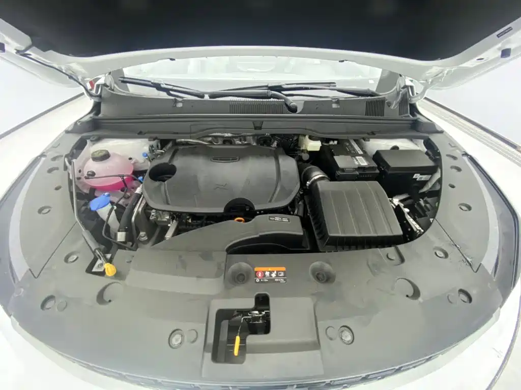 Geely Coolray 2026 2025 Bin Yue L 1.5TD DCT Star Diamond