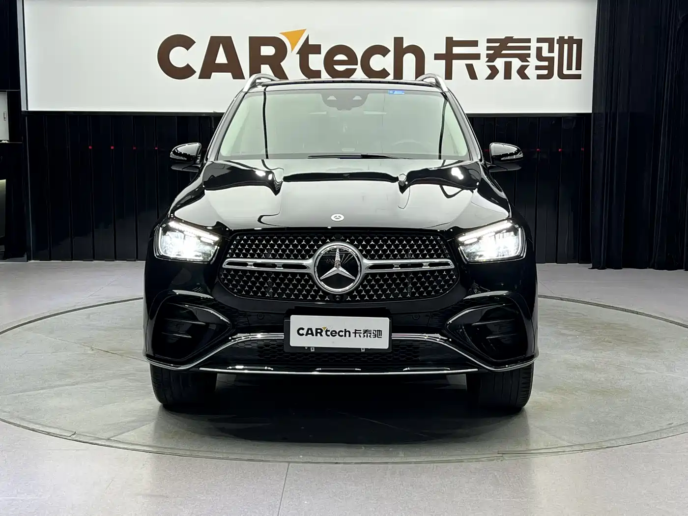 Mercedes-Benz GLE 2024 GLE 450 4MATIC Fashion фото 3