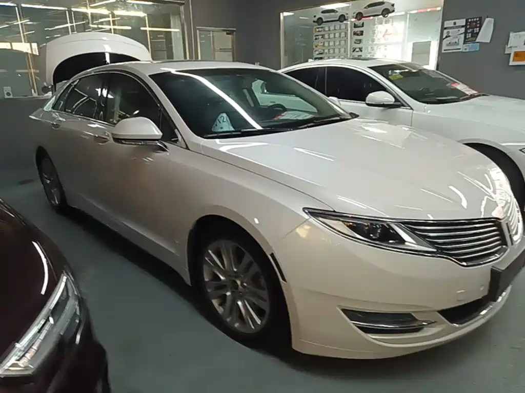 Lincoln MKZ 2016 2016 2.0T Luxury
