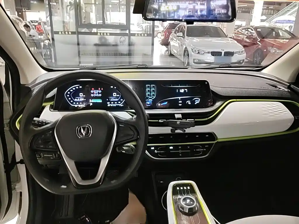 Changan Benben E-Star 2022 2020 Heartbeat Edition (NMC Battery)