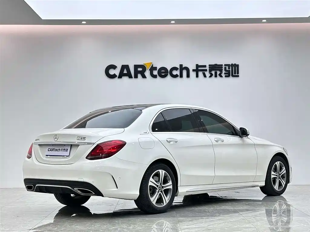 Mercedes-Benz C-Class 2019 Facelift C 260 L Sport фото 5
