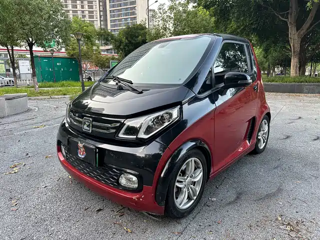 Zotye E200 2017 2018 Flying Fish