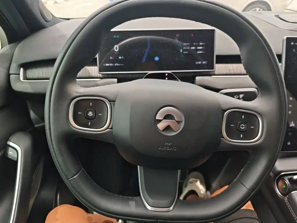 NIO EC7 2023 2023 75kWh