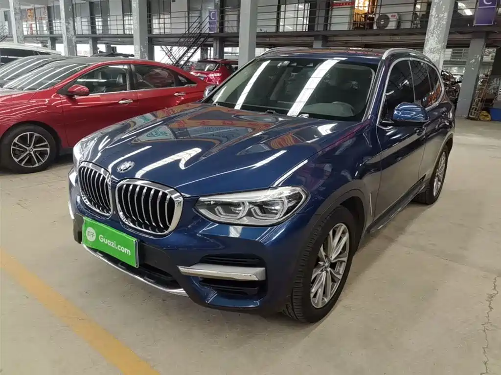 BMW X3 2019 xDrive25i Luxury Package