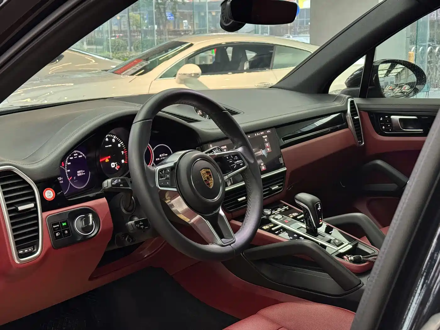 Porsche Cayenne 2019 Cayenne 3.0T фото 7