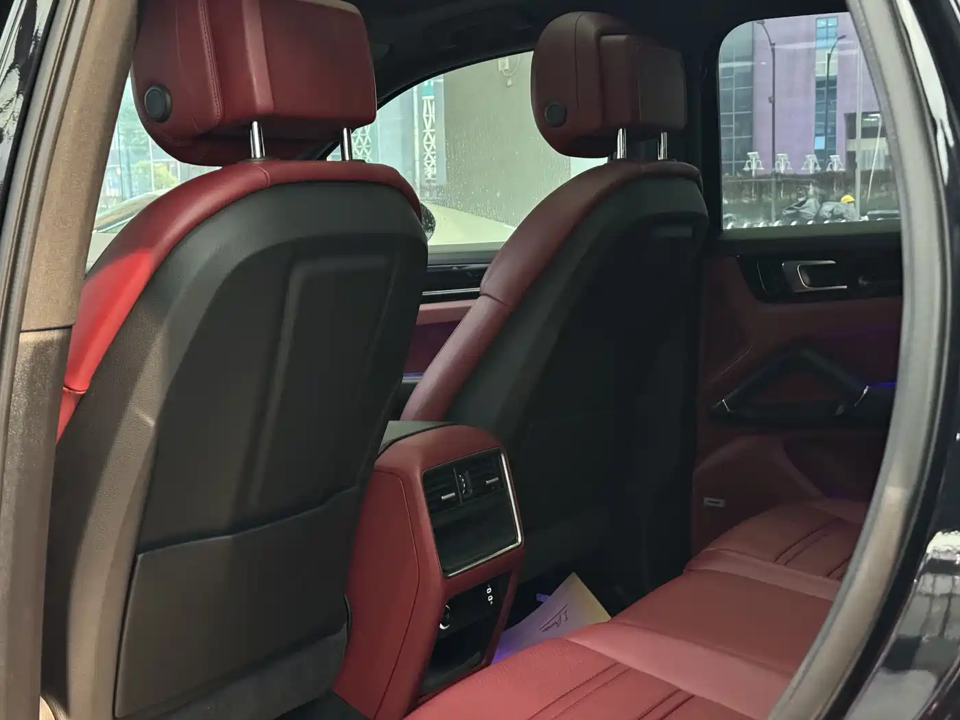 Porsche Cayenne 2019 Cayenne 3.0T фото 18