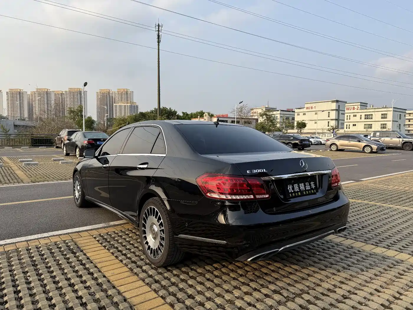 Mercedes-Benz E-Class 2015 Facelift E 260 L фото 6