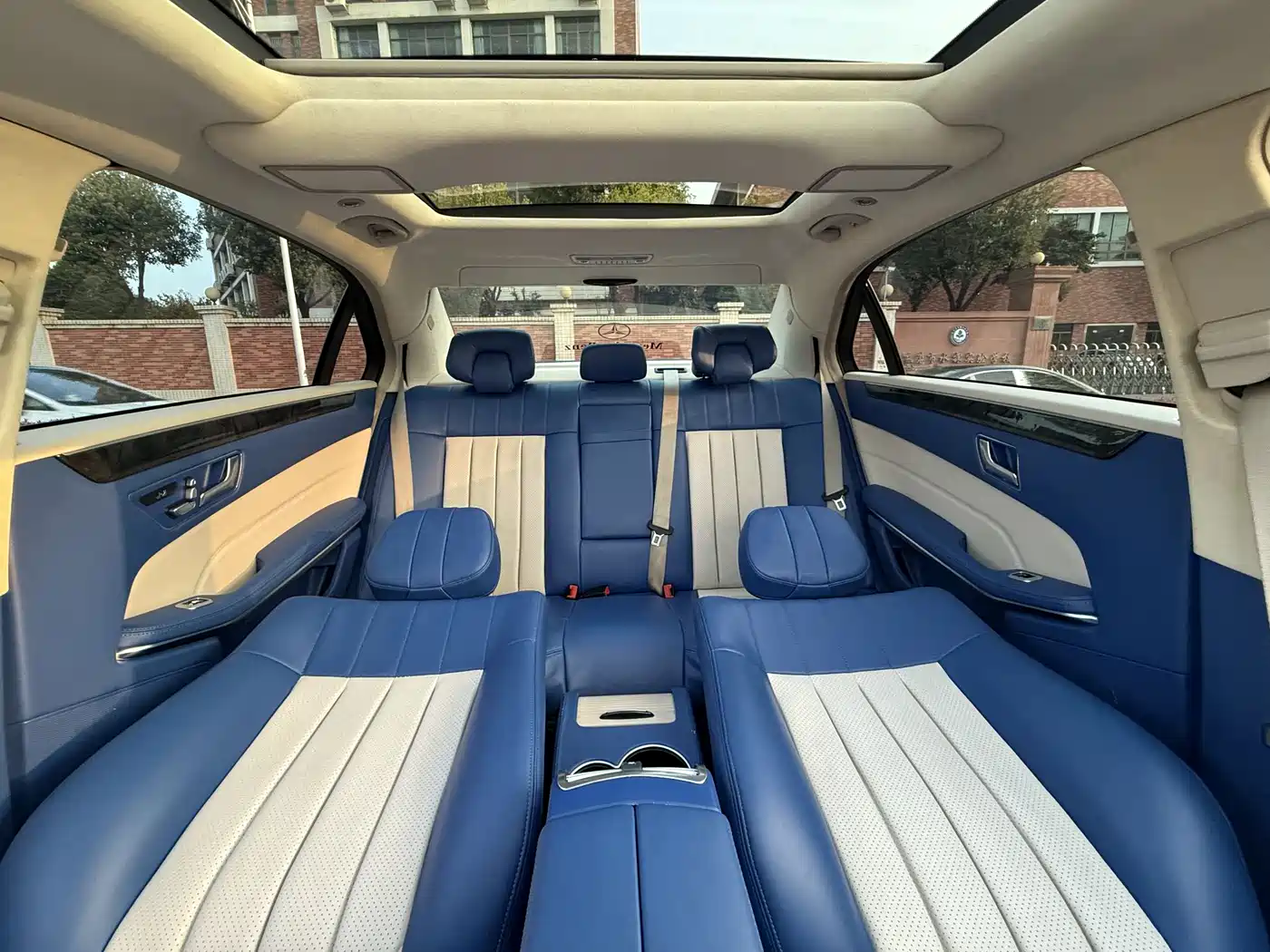 Mercedes-Benz E-Class 2015 Facelift E 260 L фото 22