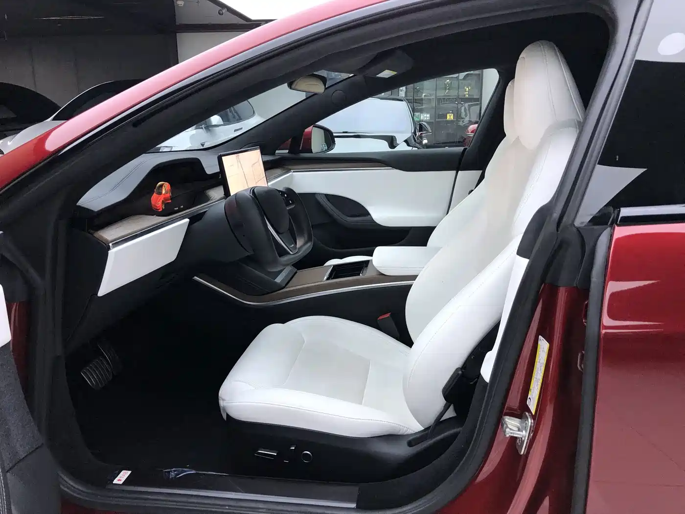 Tesla Model S 2023 2023 Dual Motor All-Wheel Drive Edition