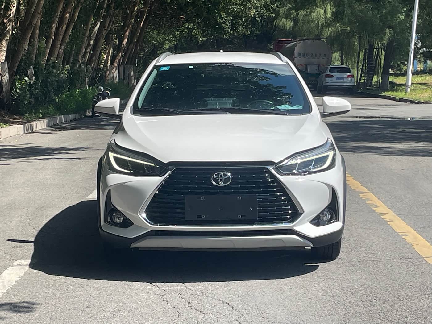 Toyota YARiS L Zhi Xuan
