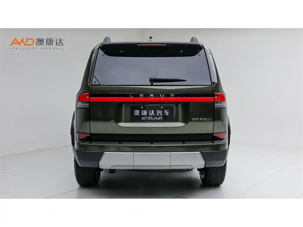 2025 Lexus GX