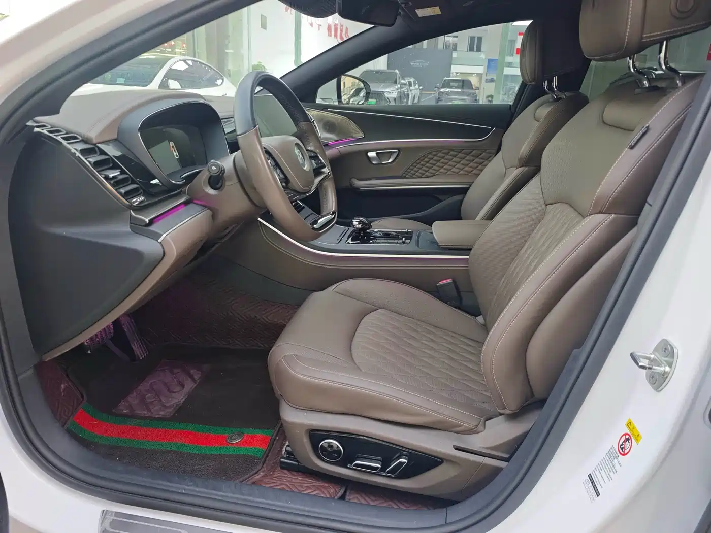 BYD Han 2022 EV Genesis Edition 715KM FWD Flagship фото 4