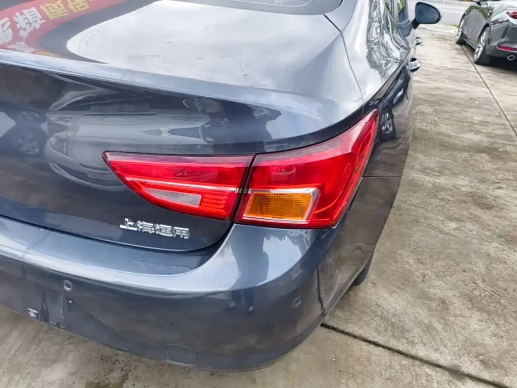 Buick Verano 2015 2015 Sedan 15S Automatic Leading